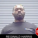 Reginald Harris mugshot