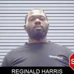 Reginald Harris mugshot