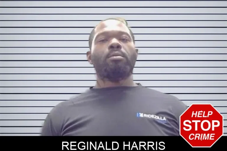 Reginald Harris