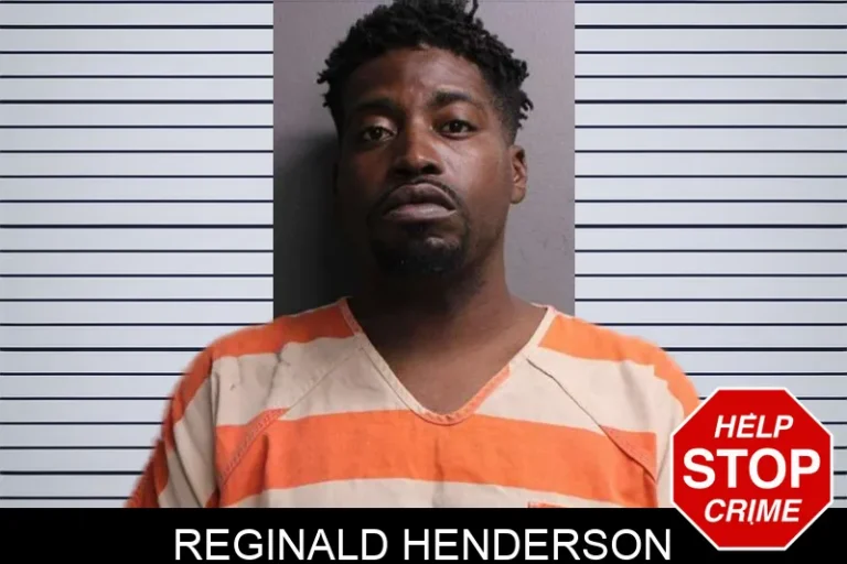 Reginald Henderson