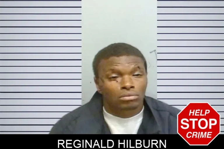 Reginald Hilburn mugshot – Fulton County , Georgia Reginald Hilburn