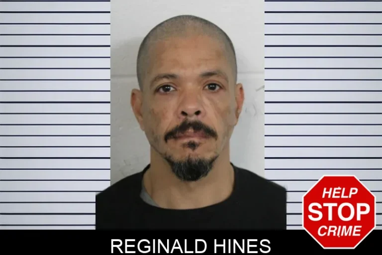 Reginald Hines
