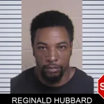 Reginald Hubbard mugshot