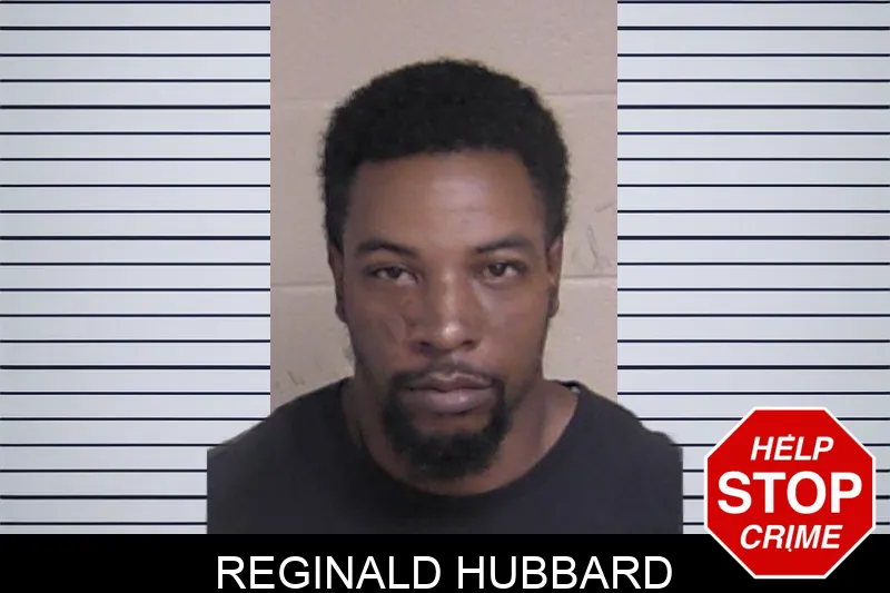 Reginald Hubbard mugshot – Walker County , Georgia Reginald Hubbard mugshot