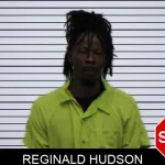 Reginald Hudson mugshot
