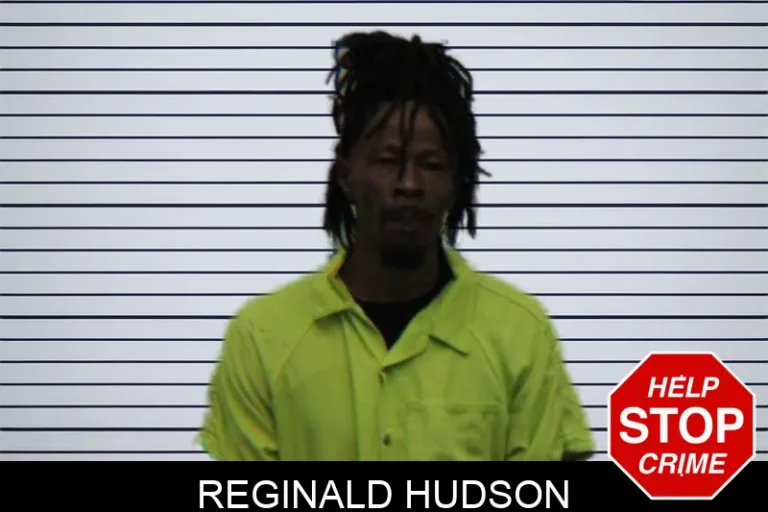 Reginald Hudson