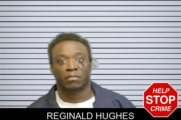 Reginald Hughes