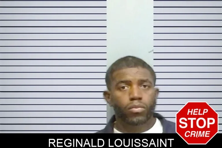 Reginald Louissaint