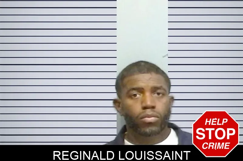 Reginald Louissaint mugshot – Fulton County , Georgia Reginald Louissaint mugshot