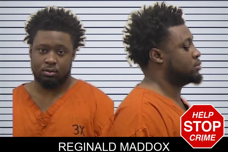 Reginald Maddox mugshot – Clarke County , Georgia Reginald Maddox mugshot
