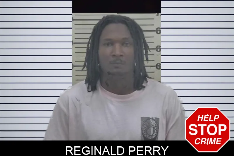 Reginald Perry mugshot – Coffee County , Georgia Reginald Perry mugshot
