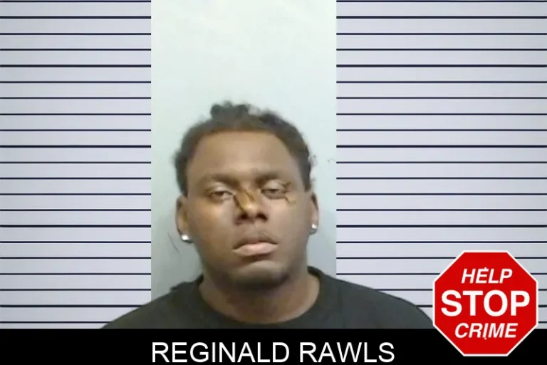 Reginald Rawls mugshot – Fulton County , Georgia Reginald Rawls