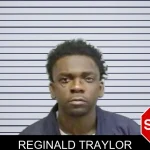 Reginald Traylor mugshot