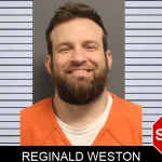 Reginald Weston mugshot