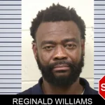 Reginald Williams mugshot