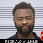 Reginald Williams mugshot