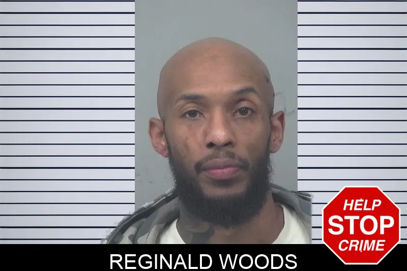 Reginald Woods mugshot – Gwinnett County , Georgia Reginald Woods mugshot