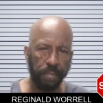 Reginald Worrell mugshot