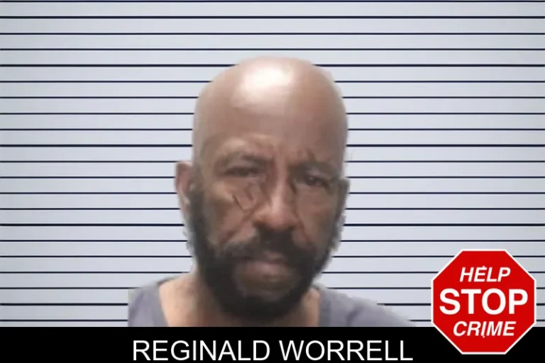 Reginald Worrell mugshot – Muscogee County , Georgia Reginald Worrell