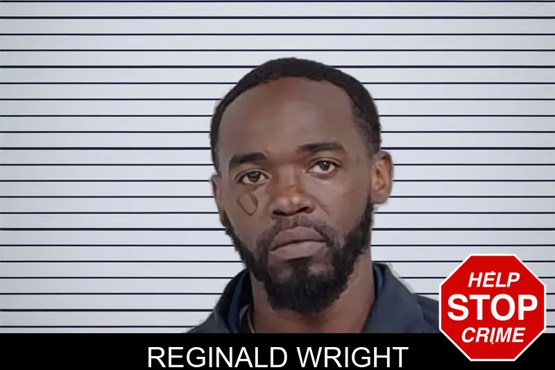 Reginald Wright mugshot – Lowndes County , Georgia Reginald Wright mugshot