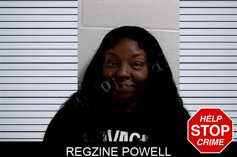 Regzine Powell mugshot – Decatur County , Georgia Regzine Powell mugshot
