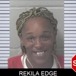 Rekila Edge mugshot