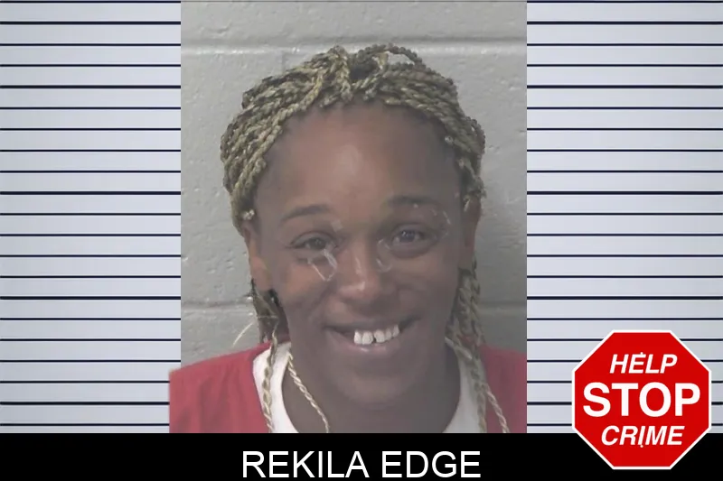 Rekila Edge mugshot – Newton County , Georgia Rekila Edge mugshot