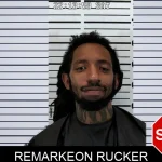 Remarkeon Rucker mugshot