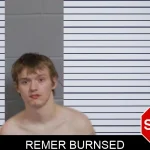 Remer Burnsed mugshot