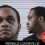 Renald Louisville mugshot