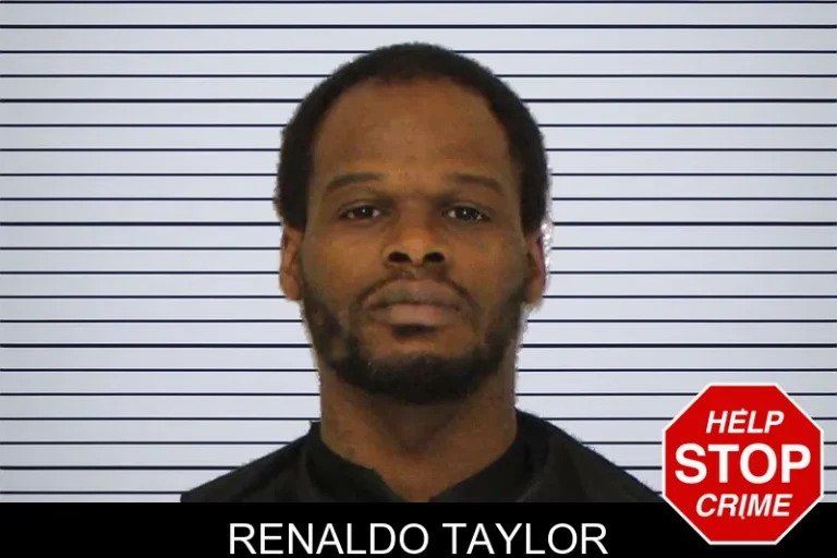 Renaldo Taylor mugshot – Carroll County , Georgia Renaldo Taylor