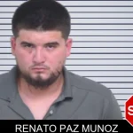 Renato Paz Munoz mugshot – Washington County , Georgia Renato Paz Munoz mugshot