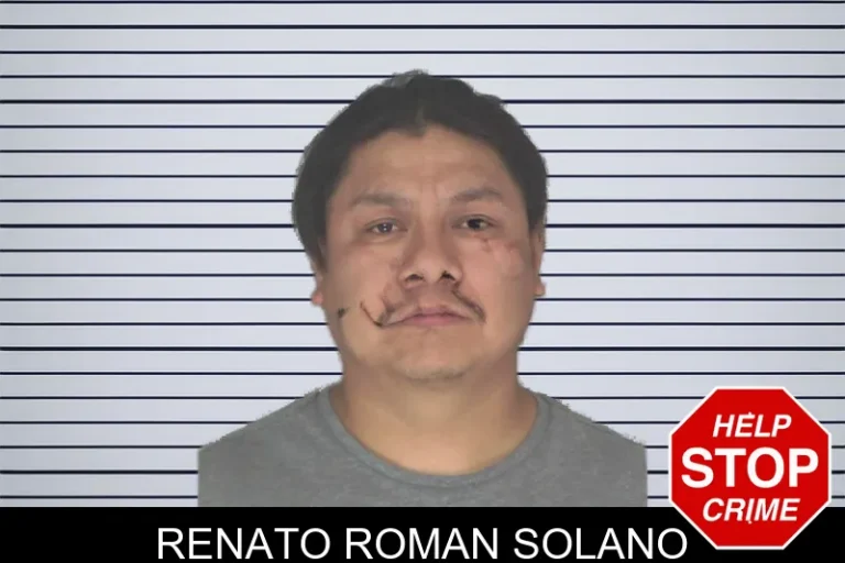 Renato Roman Solano mugshot – Douglas County , Georgia Renato Roman Solano