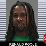 Renaud Poole mugshot – Baldwin County , Georgia Renaud Poole mugshot