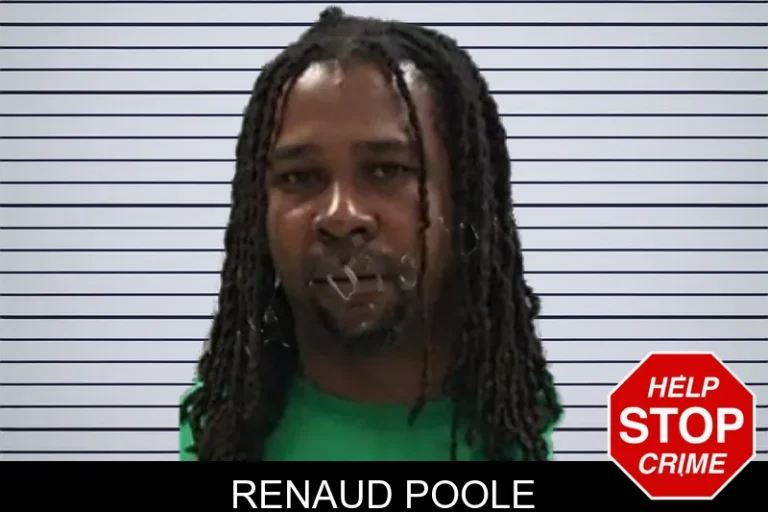 Renaud Poole mugshot – Baldwin County , Georgia Renaud Poole