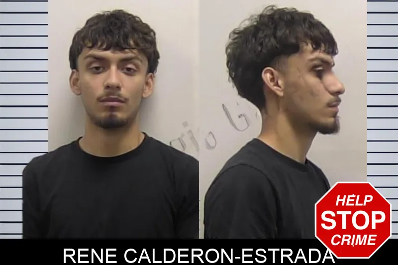 Rene Calderon-Estrada mugshot – Clarke County , Georgia Rene Calderon-Estrada mugshot