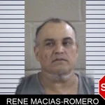 Rene Macias-Romero mugshot – Whitfield County , Georgia Rene Macias-Romero mugshot