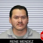 Rene Mendez mugshot