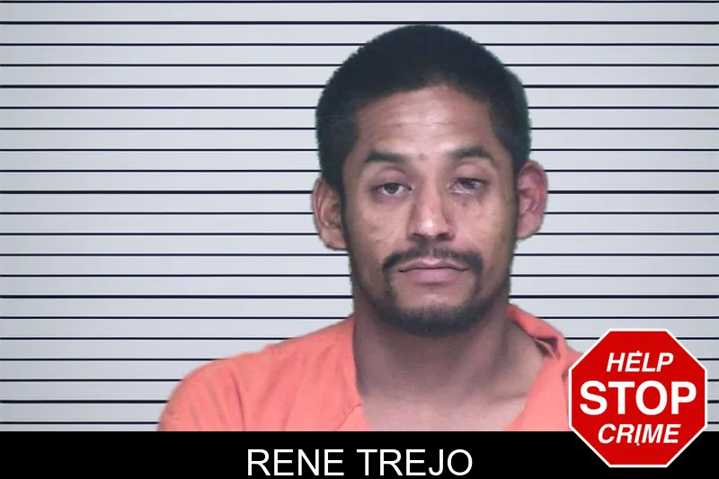 Rene Trejo mugshot – Appling County , Georgia Rene Trejo mugshot