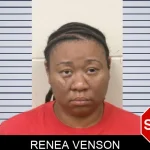 Renea Venson mugshot