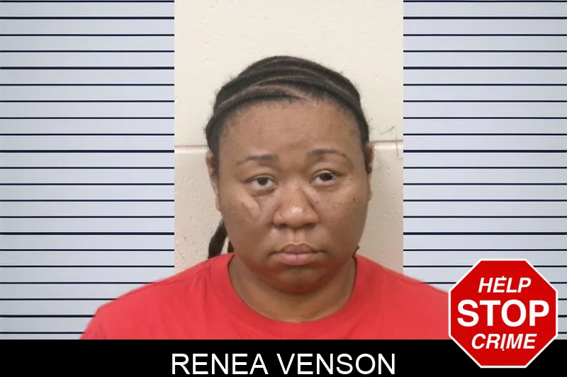 Renea Venson mugshot
