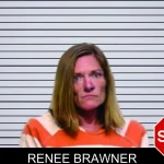 Renee Brawner mugshot