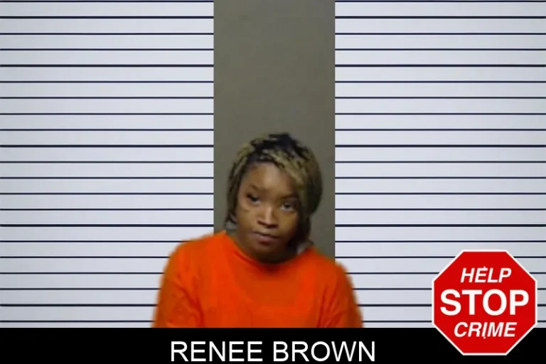Renee Brown mugshot – DeKalb County , Georgia Renee Brown
