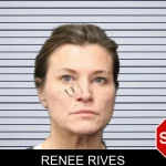 Renee Rives mugshot – Forsyth County , Georgia Renee Rives mugshot