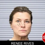 Renee Rives mugshot – Forsyth County , Georgia Renee Rives mugshot