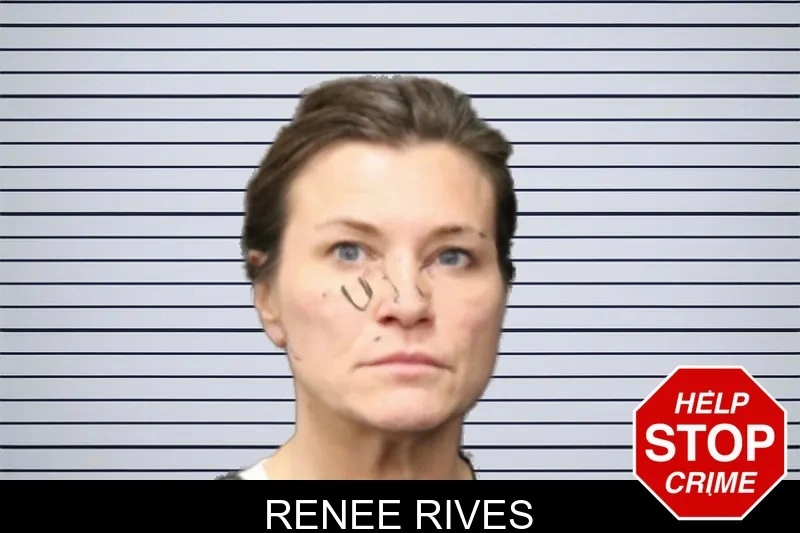 Renee Rives mugshot – Forsyth County , Georgia Renee Rives mugshot