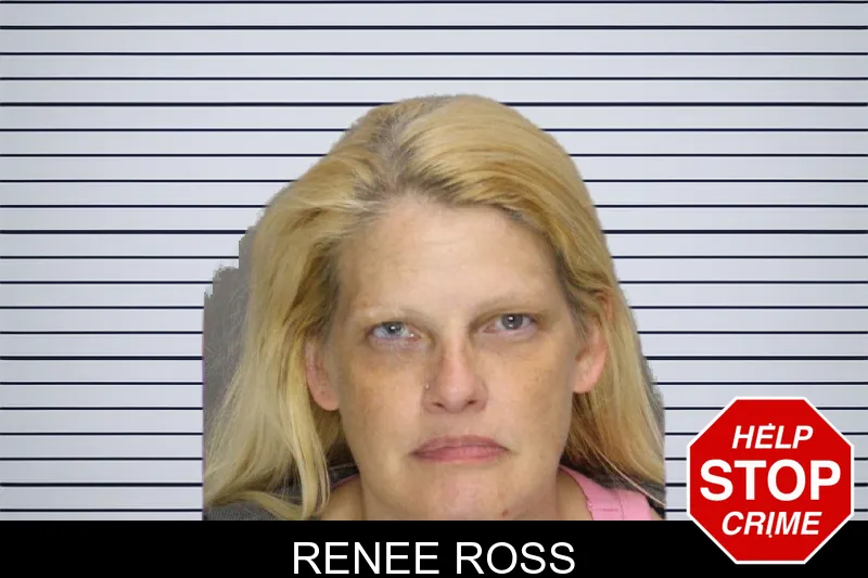 Renee Ross mugshot – Cobb County , Georgia Renee Ross mugshot
