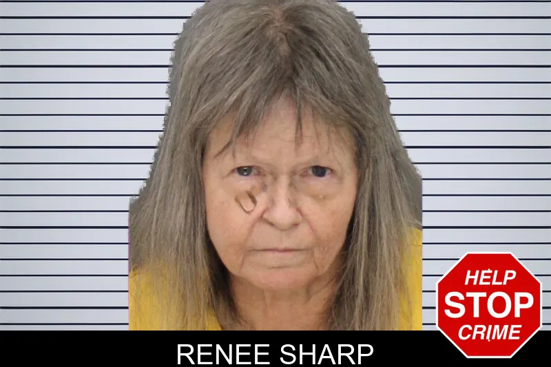 Renee Sharp mugshot – Cobb County , Georgia Renee Sharp mugshot