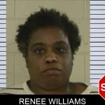 Renee Williams mugshot – Liberty County , Georgia Renee Williams mugshot