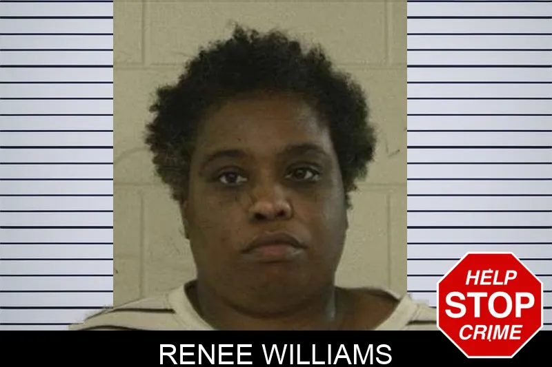 Renee Williams mugshot – Liberty County , Georgia Renee Williams mugshot
